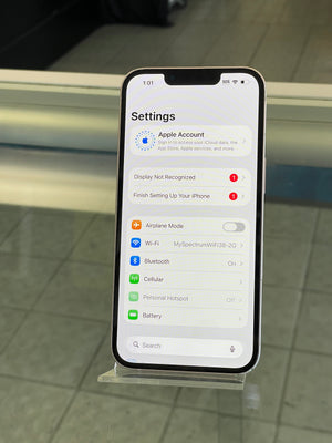 iPhone 13 128GB AT&T Pre-owned