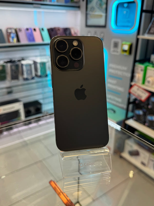 iPhone 15 Pro 256GB Unlocked Pre-owned
