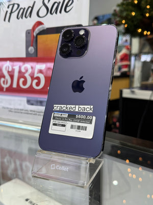 iPhone 14 Pro Max 256GB Unlocked