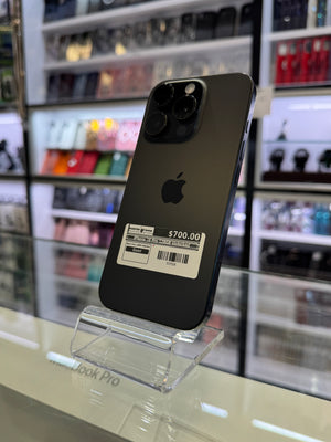 iPhone 16 Pro 128GB Unlocked Pre-owned