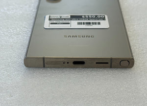 Samsung S24 Ultra 256GB Spectrum