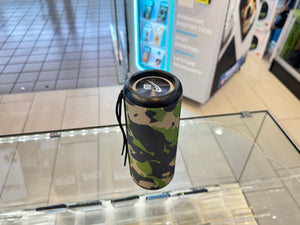 Worry Free Gadgets Bluetooth Speaker Camo WQ29