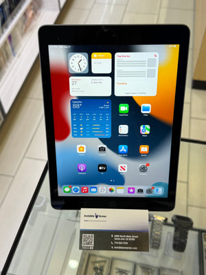iPad 6th Gen 32gb Wifi