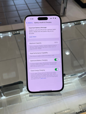 iPhone 14 Pro Max 128GB T-Mobile Pre-owned