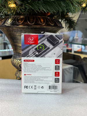 22.5W IP90-Power Bank (Black)