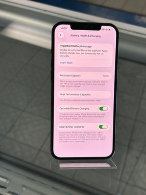 iPhone 12 Pro Max 128GB T-Mobile Pre-owned