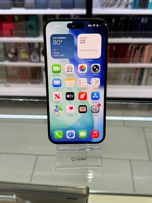 iPhone 15 Plus 128GB T-Mobile Pre-owned