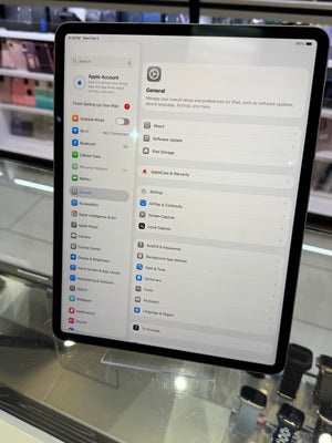 iPad Air 13 M3 128gb LTE Pre-owned