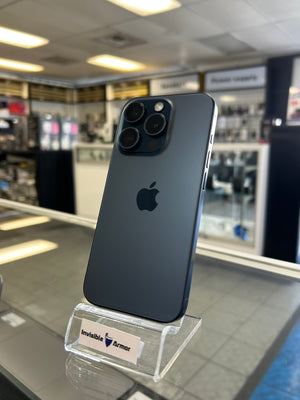 iPhone 15 Pro 256GB Unlocked Pre-owned