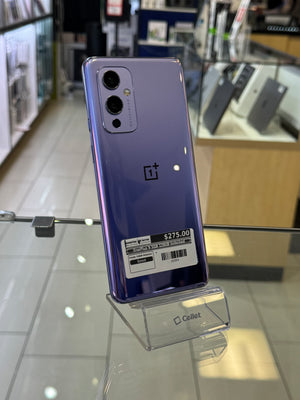 OnePlus 9 5GB 128GB Unlocked Pre-owned