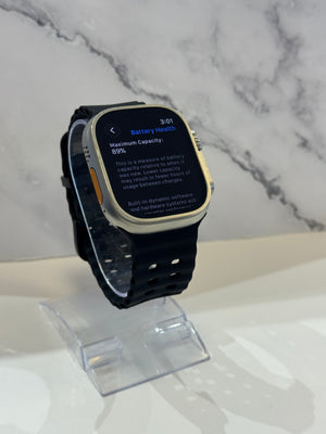 Apple Watch Ultra 49MM LTE Pre-owned