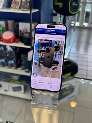 iPhone 15 Pro Max 512GB Unlocked