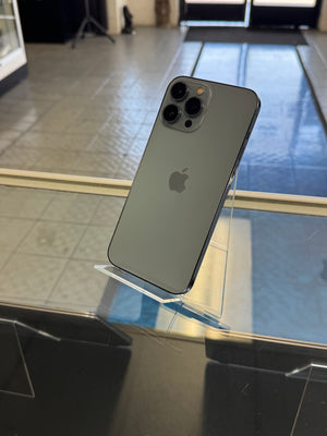 iPhone 13 Pro Max 128GB Unlocked Pre-owned