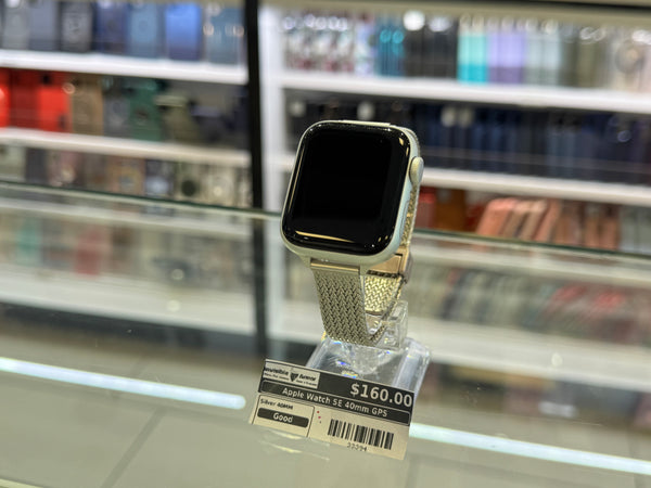 Apple Watch SE 40mm GPS Pre-owned