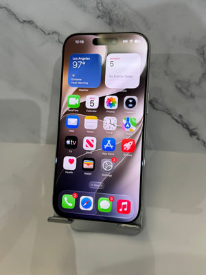 iPhone 17 Pro 256GB Unlocked Pre-owned