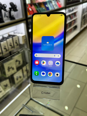 Samsung A15 128GB Unlocked Pre-owned