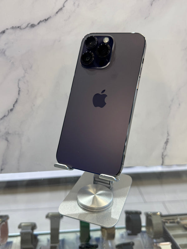 IPhone 14 Pro Max 1TB Unlocked Pre-owned