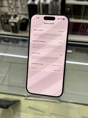 iPhone 16 Pro 512GB AT&T Pre-owned