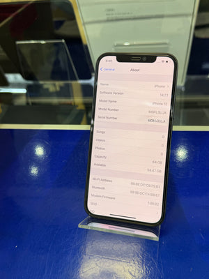 iPhone 12 64GB T-Mobile Pre-owned