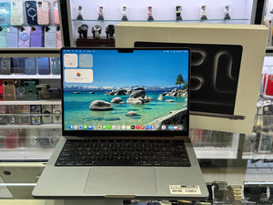 MacBook Pro 14 M3 Pro 8GB 512GB Pre-owned
