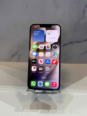 iPhone 14 128GB Unlocked Pre-owned