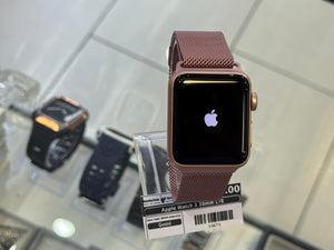 Apple Watch 3 38mm LTE