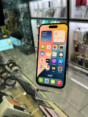 iPhone 15 128GB T-Mobile Pre-owned