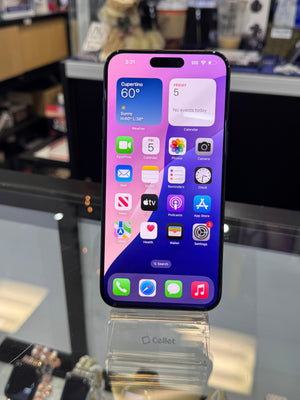 iPhone 15 Pro Max 512GB Unlocked Pre-owned