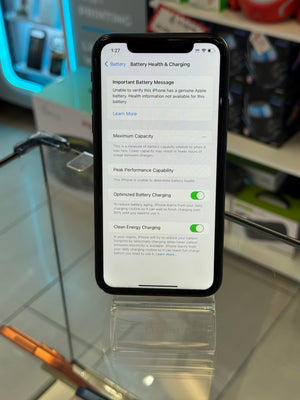 iPhone XR 64GB Unlocked Pre-Owned