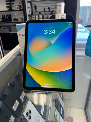 iPad 10th Gen 256GB WiFi Pre-owned