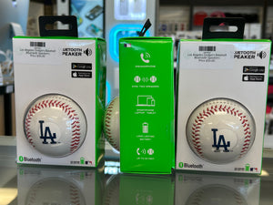 Los Angeles Dodgers Baseball Bluetooth Speakers
