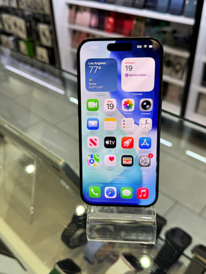 iPhone 15 Pro 128gb Unlocked Pre-owned