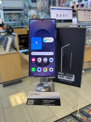 Samsung S25 Ultra 256GB T-Mobile Pre-owned