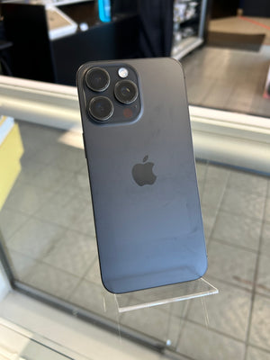 iPhone 15 Pro Max 256GB Unlocked Pre-owned