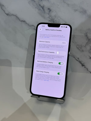 iPhone 13 Pro Max 256GB Unlocked Pre-owned