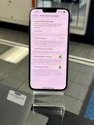iPhone 13 Pro Max 128GB T-Mobile Pre-owned
