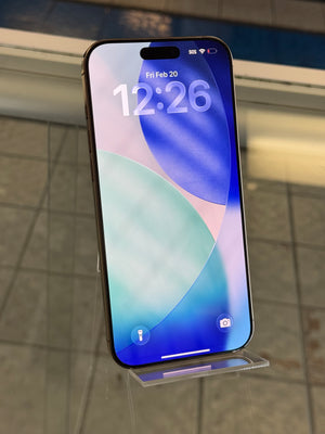 iPhone 16 Pro Max 512GB Unlocked Pre-owned