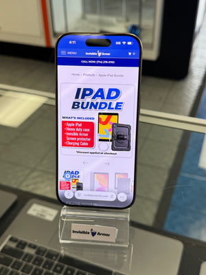 iPhone 16 Pro 512GB Unlocked Pre-owned