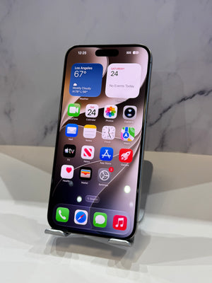 iPhone 15 Pro Max 512GB Unlocked Pre-owned