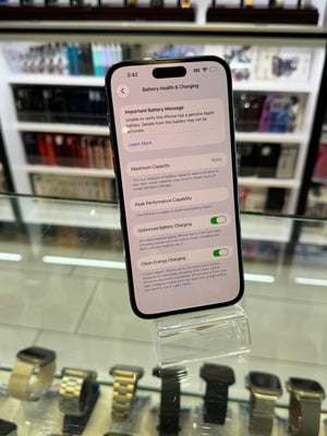 iPhone 14 Pro Max 128GB T-Mobile Pre-owned