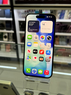 iPhone 15 Pro 128GB Unlocked Pre-owned