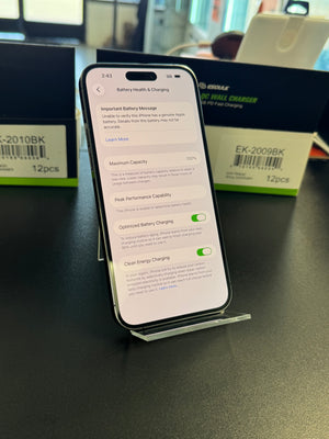 iPhone 14 Pro Max 128GB Unlocked Pre-owned