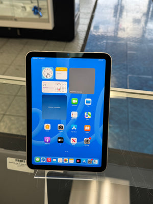 iPad Mini 6 256GB WiFi Pre-owned