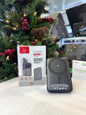 10000 mAh Portable Power Bank