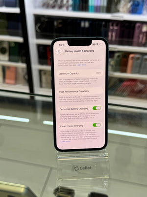 iPhone 13 Mini 256GB Unlocked Pre-owned