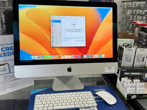 Apple iMac 2017 i5 8GB 256GB Pre-owned