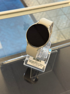Samsung Watch 6 40mm Bluetooth Pre-owned