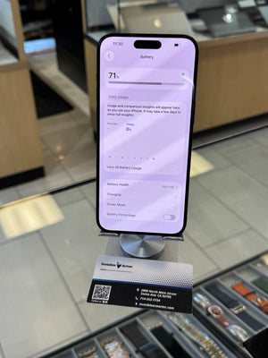 iPhone 15 Pro Max 256GB AT&T Pre-owned