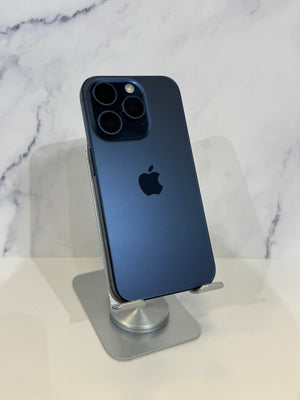 iPhone 15 Pro 256GB Unlocked Pre-owned