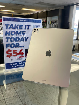 iPad Pro 13 M5 256GB WiFi Pre-owned